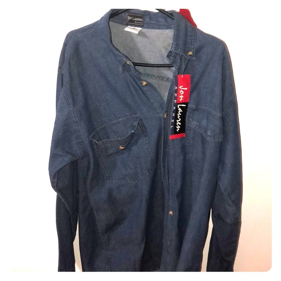 Jon Lauren cost with buttons